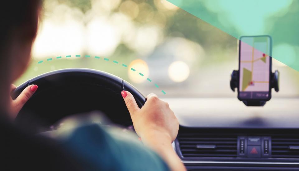 Éviter le mal de dos en voiture