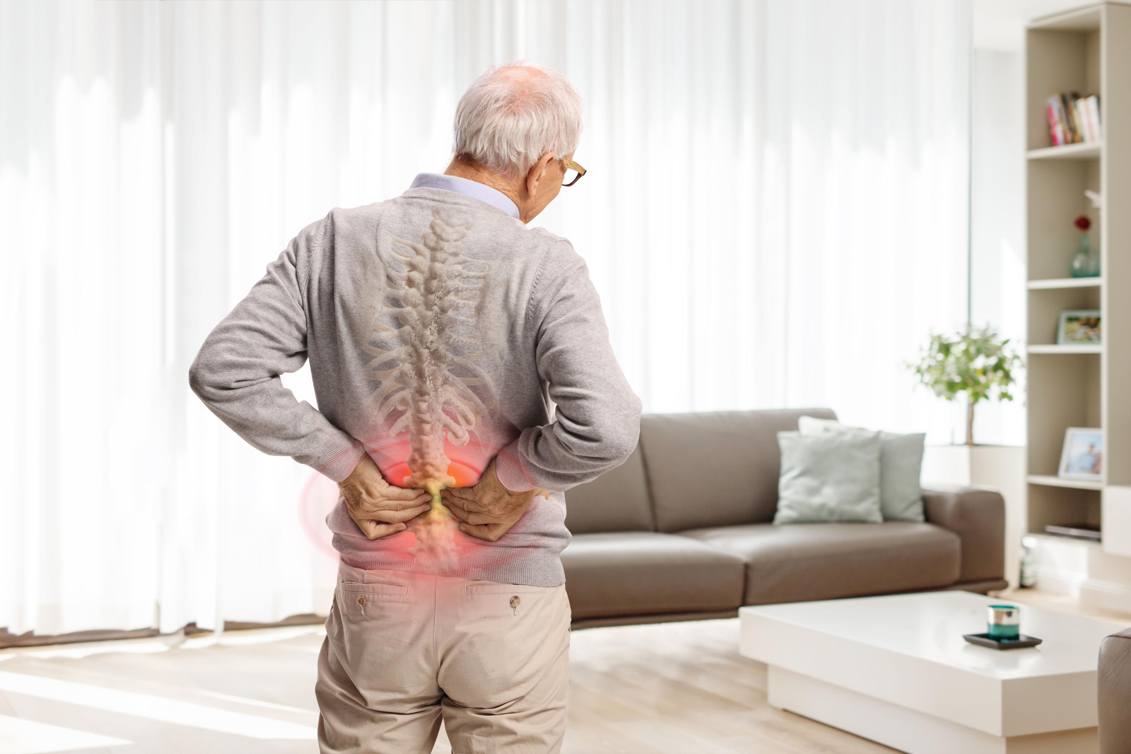 Quels sont les différents maux de dos : comment fonctionne la douleur