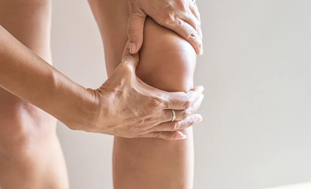 Atrophie des jambes : que se passe-t-il lorsque vous arrêtez de marcher ?