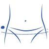 Hips circumference