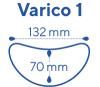 Varico 1 dimensions