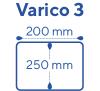 Varico 3 dimensions