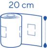 Height 20 cm